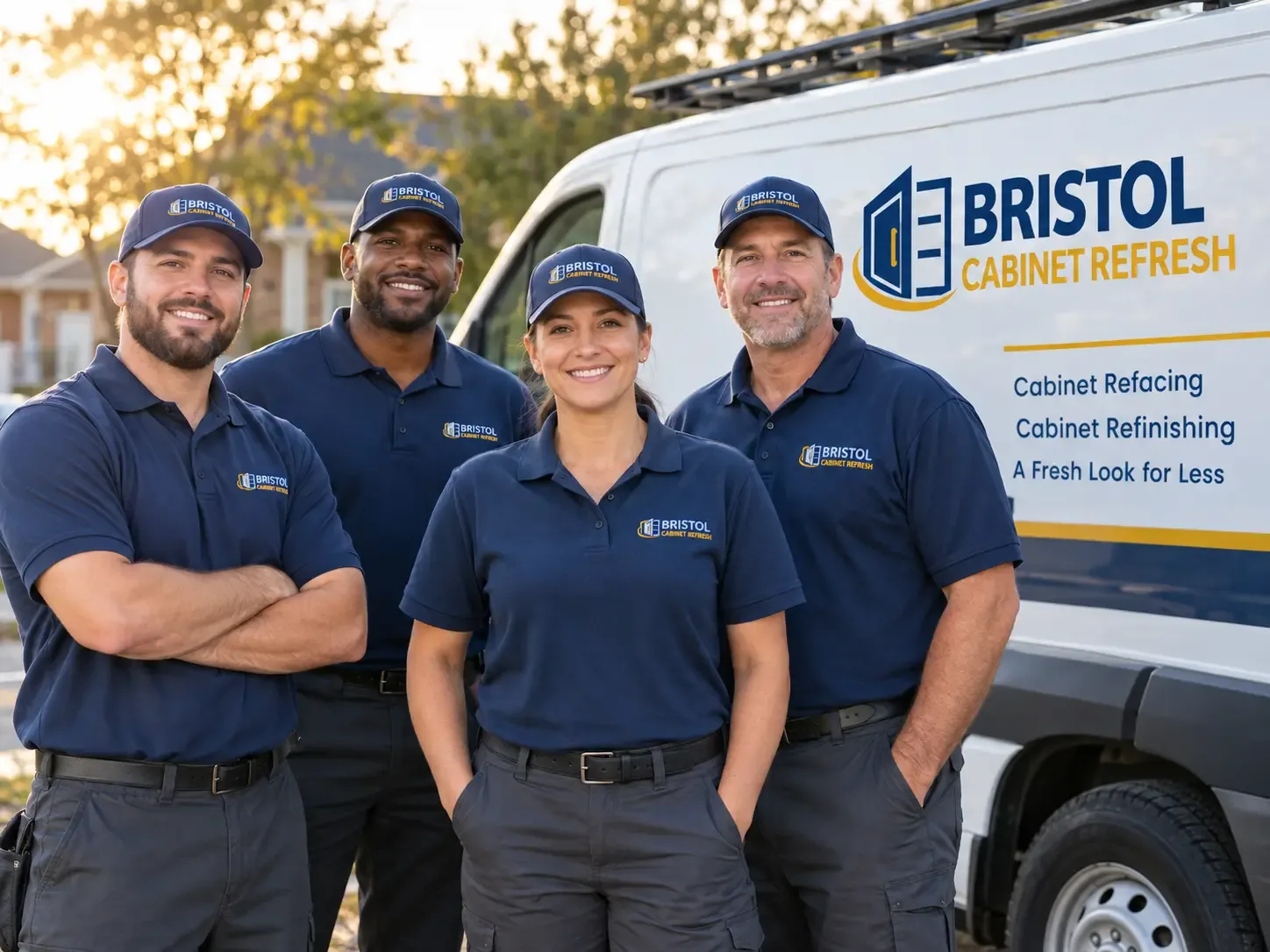 Kitchen Cabinet Refacing company in Franklinville, NC